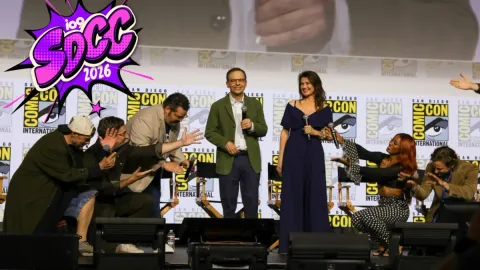 The Heartwarming Reason Why ‘Spaceballs 2’ Went to Comic-Con