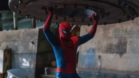 Tom Holland: Sony ‘Never Found the Right Time’ for a Spider-Man/Venom Crossover