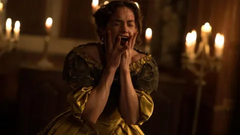 ‘Victorian Psycho’ Trailer Unleashes the Demon Inside Maika Monroe