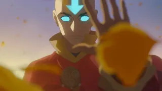 The Messy Release of ‘Avatar Aang’ Continued at San Diego Comic-Con