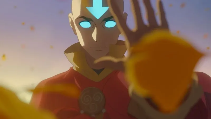 The Messy Release of ‘Avatar Aang’ Continued at San Diego Comic-Con