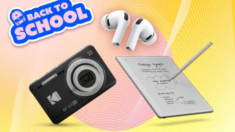 Back to School: The Best Tech to Help You Lock In