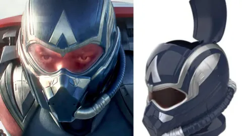 Captain America Popcorn Bucket and Fantastic Four Cups Recalled