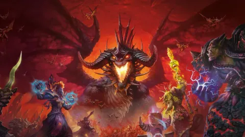‘Dungeons & Dragons’ Rolls for ‘Star Wars’ and ‘World of Warcraft’