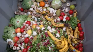 The Fix for Food Waste Comes With a Major Catch