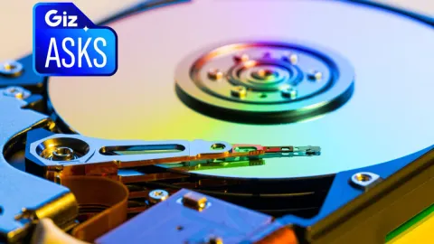 Will We Ever Solve the Problem of Losing Data?
