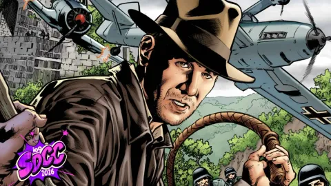 Marvel is Whipping Indiana Jones Back Into Comics Adventures