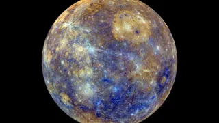 Mercury Has a Radiation Belt After All—But It’s Super Wonky