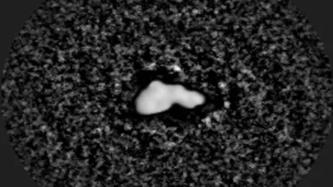 This Asteroid Has 3 Lobes and a Secret Moon Scientists Didn’t Expect