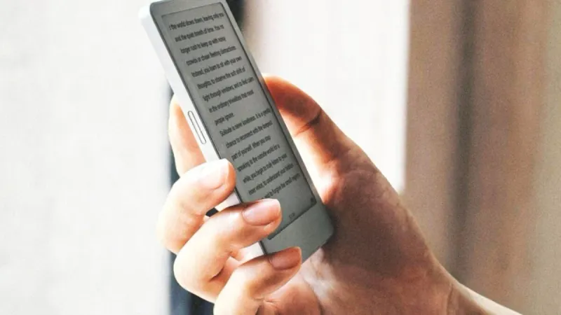 Boox’s New Tiny E-Reader Could Shake Up the Market