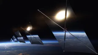 This Satellite Is So Bright It Could Fry Your Retinas Through a Telescope