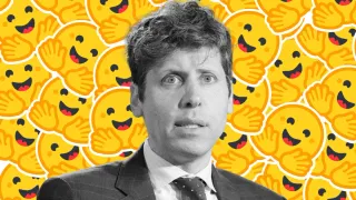 Hugging Face Doesn’t Want to Sue OpenAI. It Does Want $100 Million