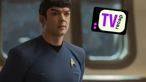‘Star Trek: Strange New Worlds’ Boldly Goes Into Horror