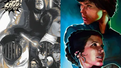Celebrate the 50th Anniversary of ‘Star Wars’ With These New Books