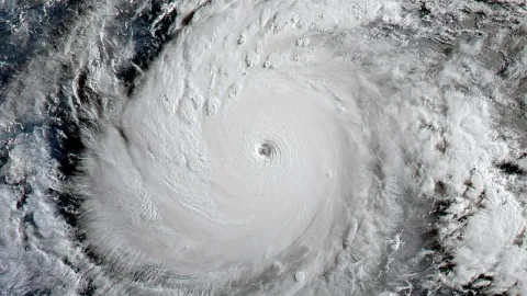 Earth Is On Track to Break the All-Time Record for Category 5 Hurricanes This Year
