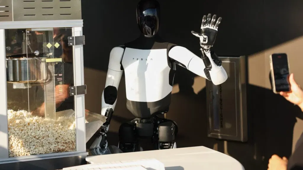 Tesla Wants to Build 20,000 Optimus Robots a Week. First It Has to Figure Out Hands