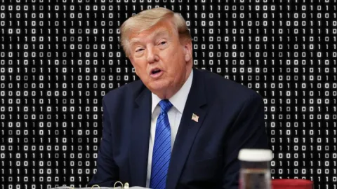 Trump Claims Minnesota Is Behind Cyberattack on Its Own Water Systems, Not Iran
