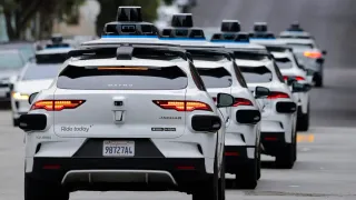Waymo Returns to Freeways After Recall