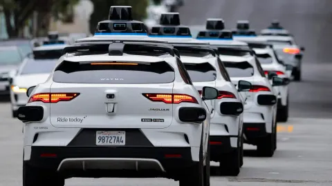 Waymo Returns to Freeways After Recall