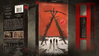 ‘The Blair Witch Project’ Is Getting a Snazzy New Blu-Ray and VHS Release