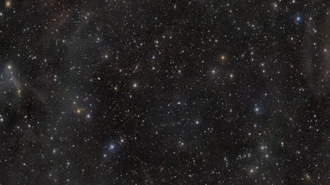 Rubin Gets a Closer Look at the COSMOS Field, Revealing More Than 650,000 Galaxies in One Image