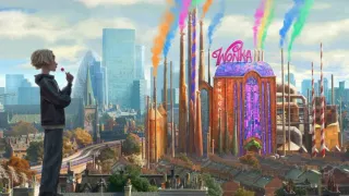 Taika Waititi Is Willy Wonka in a Very Unexpected New Animated Film