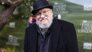 George R.R. Martin Blogs a Melancholy Life Update