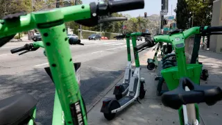 E-Scooter Riders Face Higher Brain Injury Risk Than Motorcyclists. Lawmakers Want a Fix