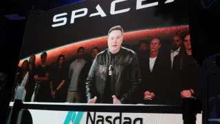 SpaceX Stock Drops After First Earnings Call as Musk Fails to Woo Investors With AI Goals