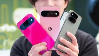 Pixel 11, 11 Pro, and 11 Pro Fold Hands-On: Better Cameras and Gemini, Gemini, Gemini