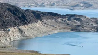 Water Levels in America’s Largest Reservoirs Are Getting Scary Low