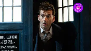 A New Rumor Says Dean Devlin Chatted With David Tennant About a Return to ‘Doctor Who’