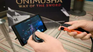 ‘Onimusha: Way of the Sword’ On Switch 2 Proves Wii Waggle Controls Never Died