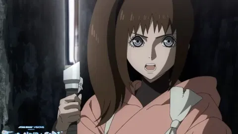 The First Full ‘Star Wars’ Anime Series Arrives This Week
