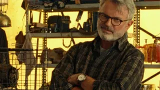 ‘The Legend of Zelda’ May Be Sam Neill’s Final Movie