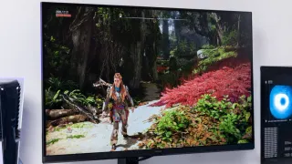 Samsung Odyssey G80HS Monitor Review: 6K Isn’t the Future of Gaming