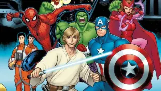 Holy Crap, Marvel and ‘Star Wars’ Are Finally, Officially, Crossing Over