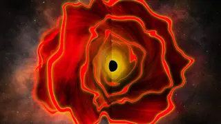 Astronomers Discover a Brand-New Type of Object: Part Black Hole, Part Star