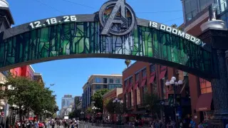 Marvel’s Elaborate ‘Avengers: Doomsday’ Comic-Con Ad Resulted In a Huge Fine