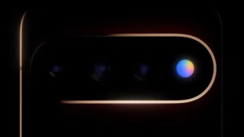 Google Is Teasing Some Kind of Notification Light on the Pixel 11’s Camera Bar