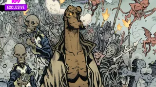 ‘Hellboy in Hell: Parade of Horrors’ Is Mike Mignola’s Next Hellboy Comic [Exclusive]