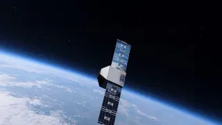 This Satellite Will Literally Breathe Air to Stay in Orbit