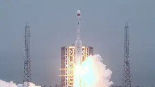 Watch China’s Workhorse Rocket Explode in a Massive Fireball During Launch