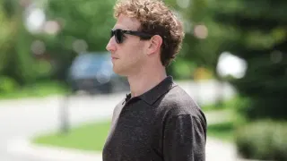 Mark Zuckerberg Profile Bravely Positions Him Exactly as He’d Like to be Seen