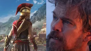 ‘The Odyssey’ Is So Big, It’s Made People Like ‘Assassin’s Creed’ Again