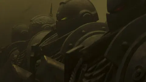 ‘Warhammer 40,000’ Animated Series Based on ‘Secret Level’ Episode in the Works