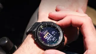 Suunto’s New Smartwatch Can Warn You About Incoming Storms