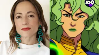 ‘X-Men ’97’ Star Talks Bringing Polaris to Animated Life