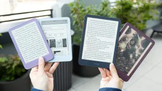 Amazon Refreshes Kindle, Kindle Paperwhite, and Kindle Colorsoft E-Readers With Flush Screens