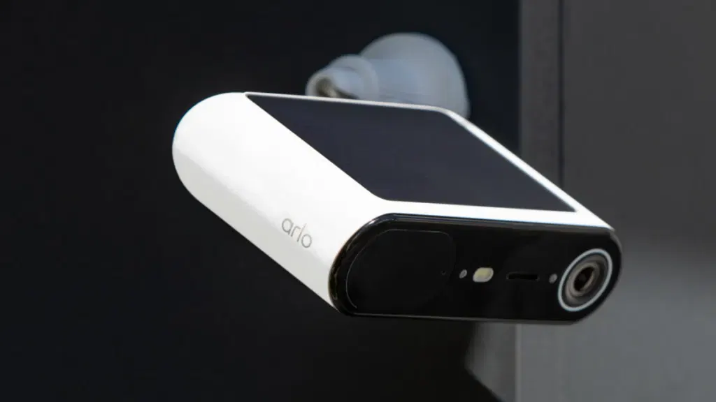 Arlo’s New Security Camera Can Run Year-Round, Thanks to the Sun